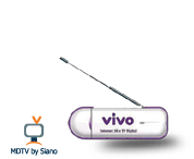 USB MDTV Data Card